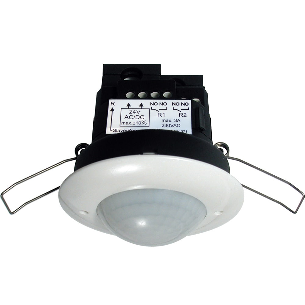 B.E.G. ITALIA SRL - BBH92164 PD2-M-2C-24VAC-3A-DE RIL.PRES.360 2CAN.