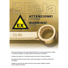 BM SPA - BMM009210821 BUSSOLE POLIG. ANTISCINTILLA 1/2 BA 21