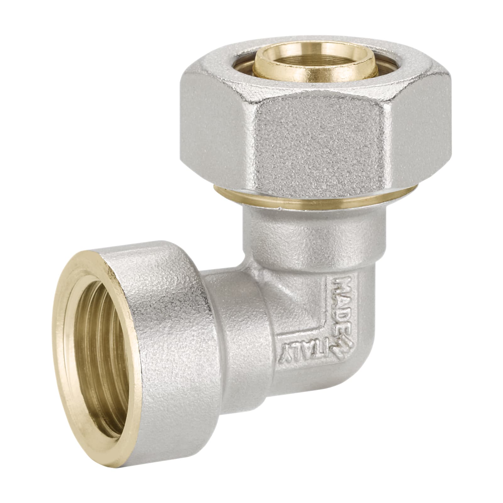 F.I.V. - FVR9222R804 RACC. INTEGRAL GOM. FEM. 1/2X20
