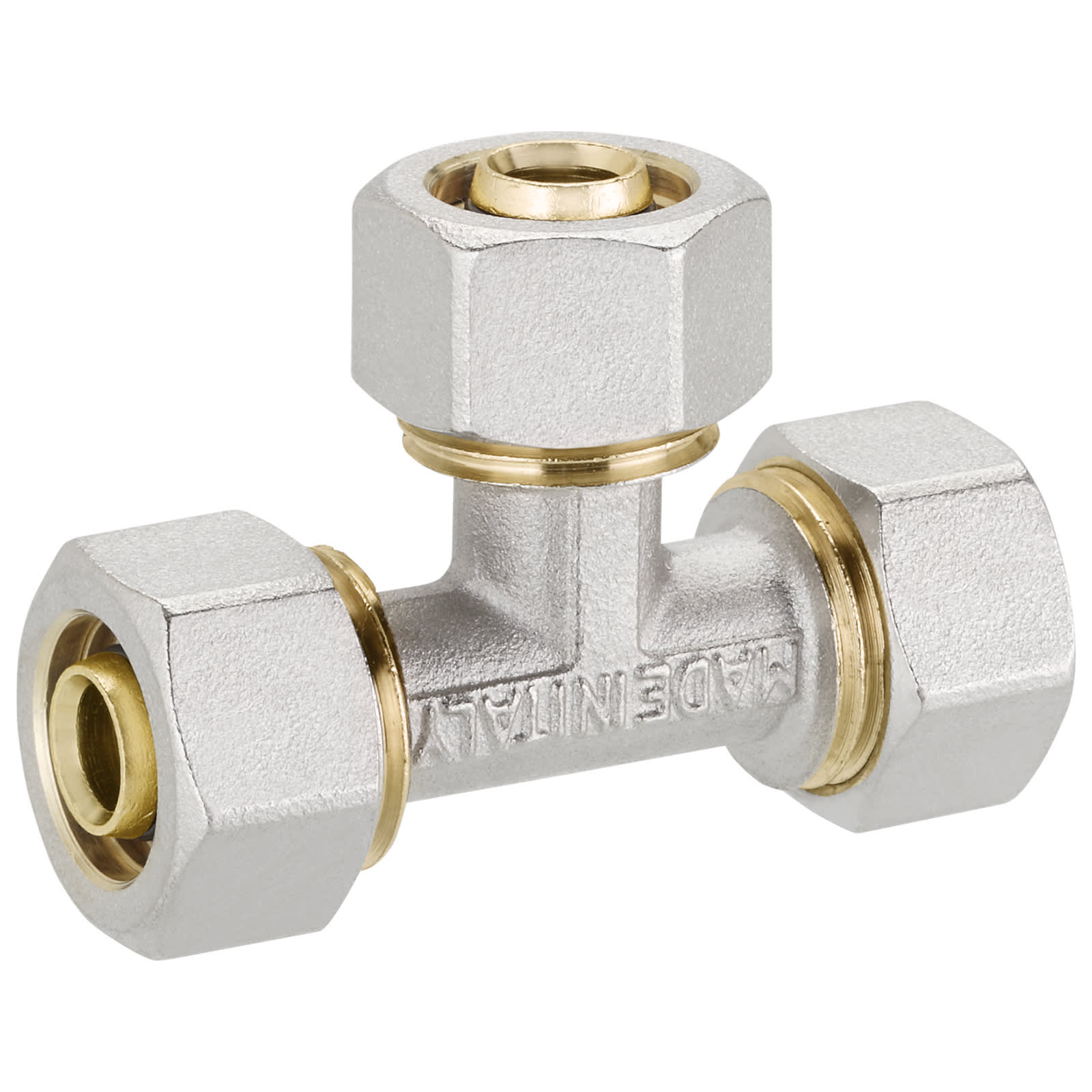 F.I.V. - FVR9229R854 RACC. INTEGRAL A T INT. 20X20X20