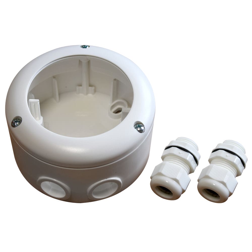 B.E.G. ITALIA SRL - BBH92375 BASE IP65 PER PD4-AP (VERSIONE IP20)