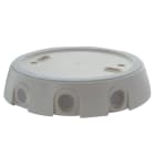 B.E.G. ITALIA SRL - BBH92386 BASE IP44 PER SERIE PD4-TRIO