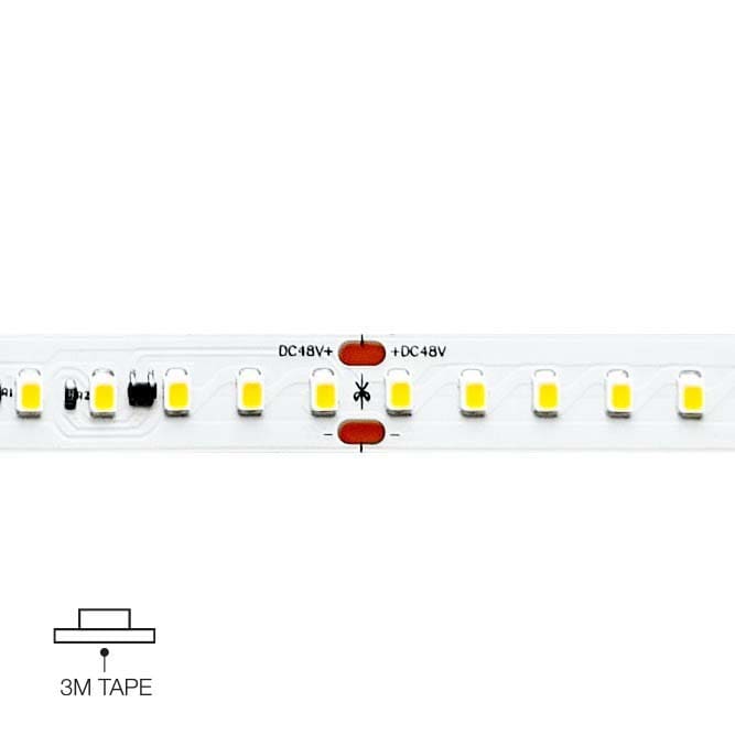 LINEA LIGHT (ILED) - ILDC0044MDI05000 RIBBON HE 24V 21.6W/M 160L 5M 2700K