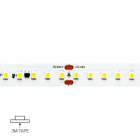 LINEA LIGHT (ILED) - ILDC0050WDI15000 RIBB DISTANCE 48V 13.8W/M 130L 15MT