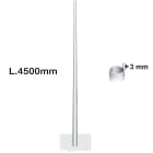 LINEA LIGHT (ILED) - ILD98151 PALO CONIC.DA LAMIER.SP3 HFT4MT ZIN