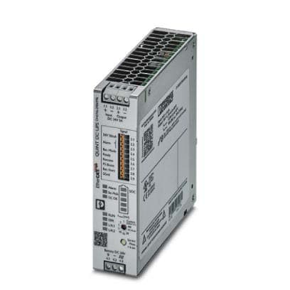 PHOENIX CONTACT - PHC2906996 QUINT4-UPS/24DC/24DC/5/EC DC UPS