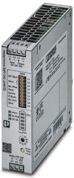 PHOENIX CONTACT - PHC2907066 QUINT4-UPS/24DC/24DC/10 DC UPS