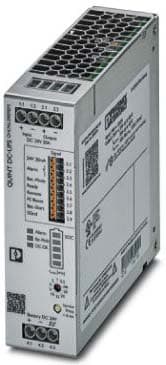 PHOENIX CONTACT - PHC2907071 QUINT4-UPS/24DC/24DC/20 DC UPS