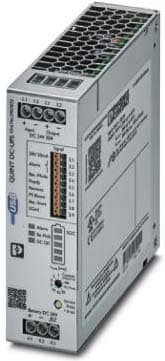 PHOENIX CONTACT - PHC2907072 QUINT4-UPS/24DC/24DC/20/USB DC UPS