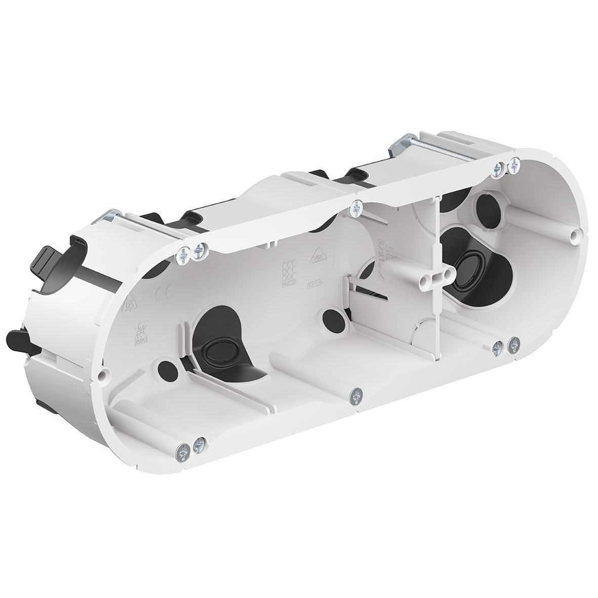 KAISER GMBH & CO. KG - KAI9253-78 SCATOLA DA INCASSO / DISTRIBUZIONE