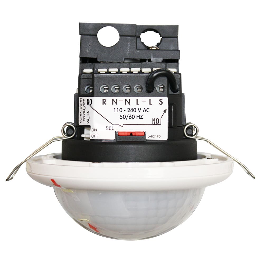 B.E.G. ITALIA SRL - BBH92586 PD4-M-1C-K-DE RIL.PRES.CORRIDOI 1CAN.C/S