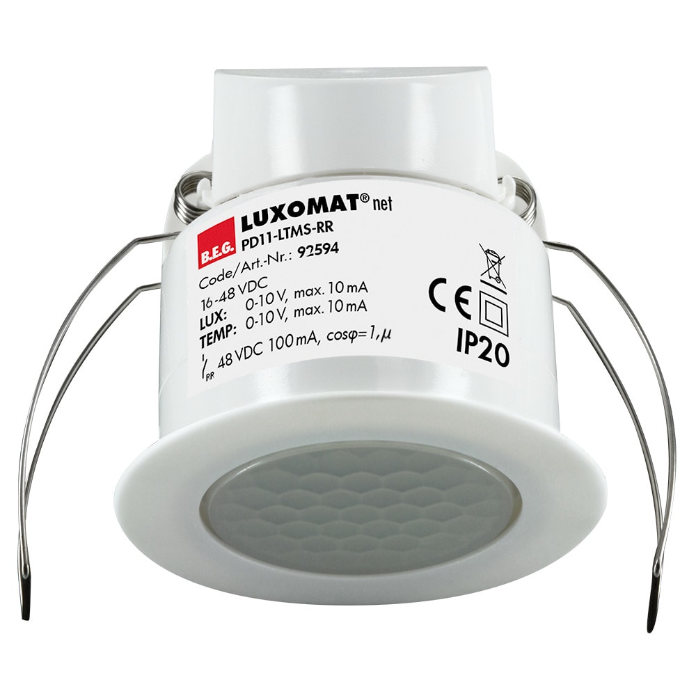 B.E.G. ITALIA SRL - BBH92594 PD11-LTMS-RR-FLAT-DE