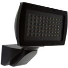 B.E.G. ITALIA SRL - BBH92598 FL2N-LED NERO / PROIETT. LED 2100 LUMEN