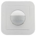 B.E.G. ITALIA SRL - BBH92623 SENSORE INDOOR 180-R CON PLACCA RAL9010
