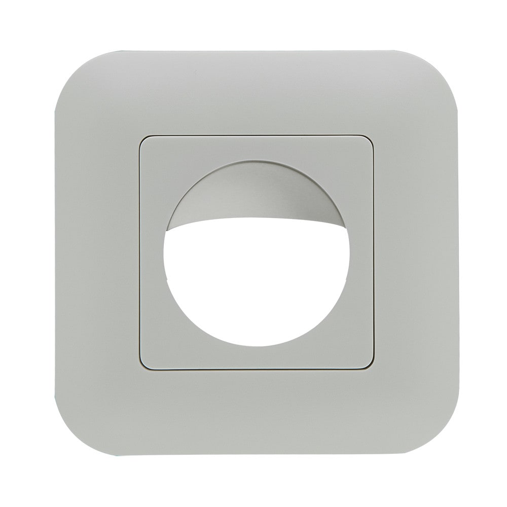 B.E.G. ITALIA SRL - BBH92630 PLACCA IP20 RAL9010 PER INDOOR 180