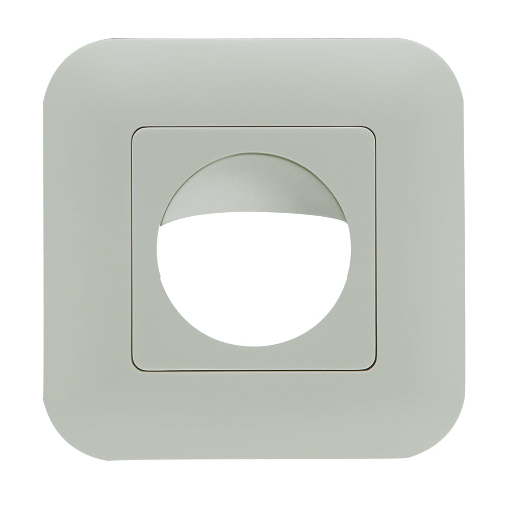 B.E.G. ITALIA SRL - BBH92631 PLACCA IP20 RAL9016 PER INDOOR 180