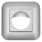 B.E.G. ITALIA SRL - BBH92633 PLACCA IP20 RAL9006 PER INDOOR 180
