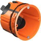 KAISER GMBH & CO. KG - KAI9264-12 Scatole da incasso a parete cava O-range