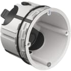 KAISER GMBH & CO. KG - KAI9264-72 Scatole da incasso a parete cava O-range