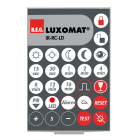 B.E.G. ITALIA SRL - BBH92649 TELECOMANDO IR-RC-LD LUNGHE DISTANZE