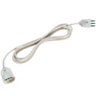 FANTON SRL - FME92664 PROL.LIN.10M 3G1,5 S17+P40 BI