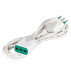 FANTON SRL - FME92680 PROL.LIN.5M 3G1,5 S17+P17/11 BI