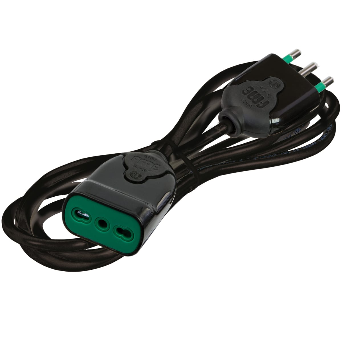 FANTON SRL - FME92671 PROL.LIN.3M 3G1,5 S17+P17/11 NE