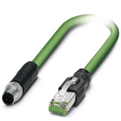 PHOENIX CONTACT - PHC1423713 NBC-M8MSD/ 5,0-93C/R4AC CAVO DI RETE