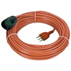 FANTON SRL - FME92824 PROL.LIN.25M 3G1,5 S17+P40 GARDEN AR