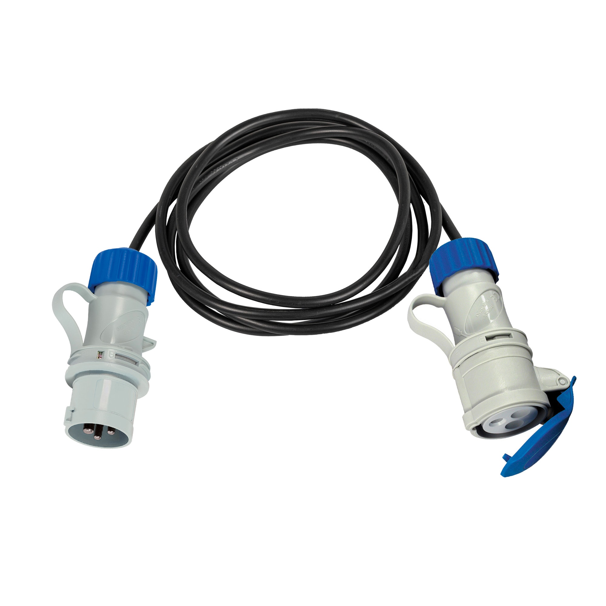 FANTON SRL - FME92908 PROL.LIN.10M 3G1,5 H05VV-F CEE IP54 NE