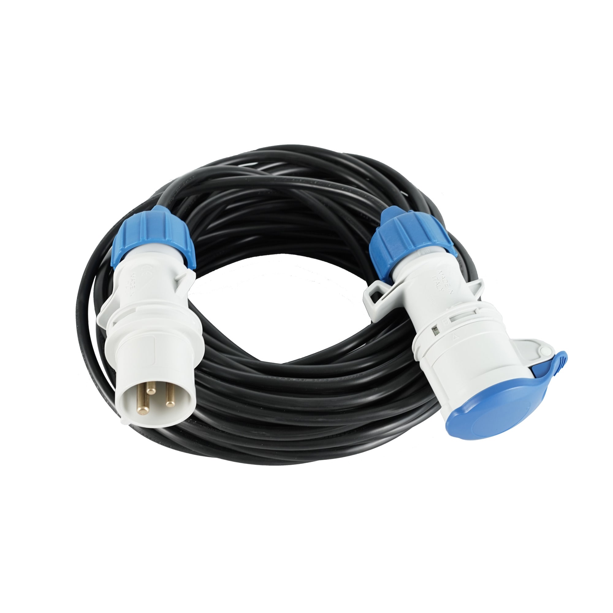 FANTON SRL - FME92909 PROL.LIN.20M 3G1,5 H05VV-F CEE IP54 NE
