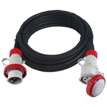 FANTON SPA - FME92981 PROL.LIN.10M 4G2,5 H07RN-F IP67 NE