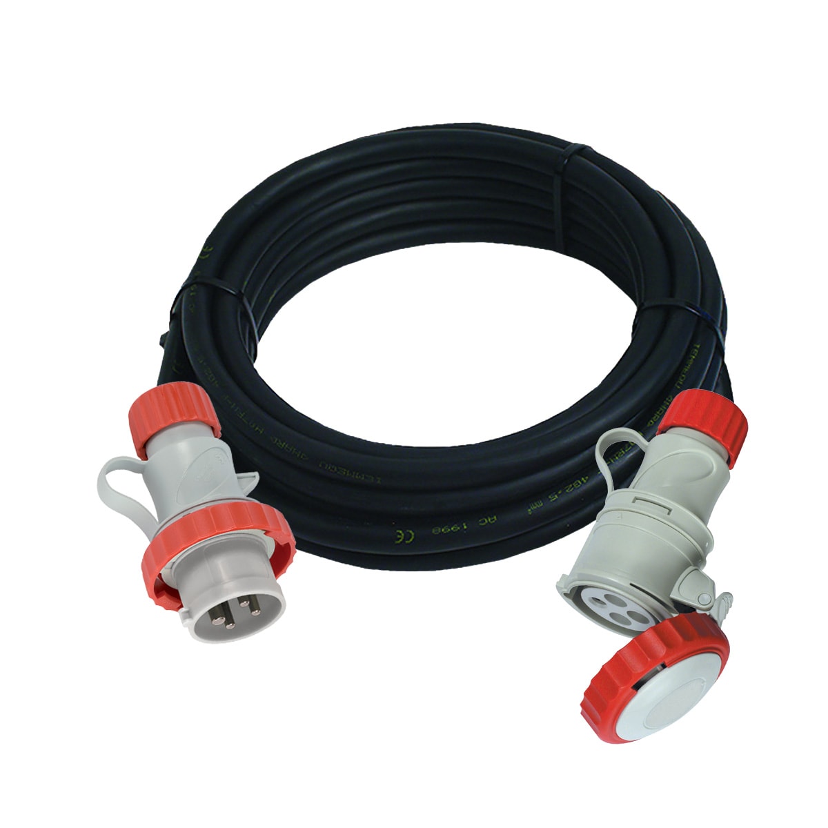 FANTON SRL - FME92983 PROL.LIN.20M 4G2,5 H07RN-F IP67 NE