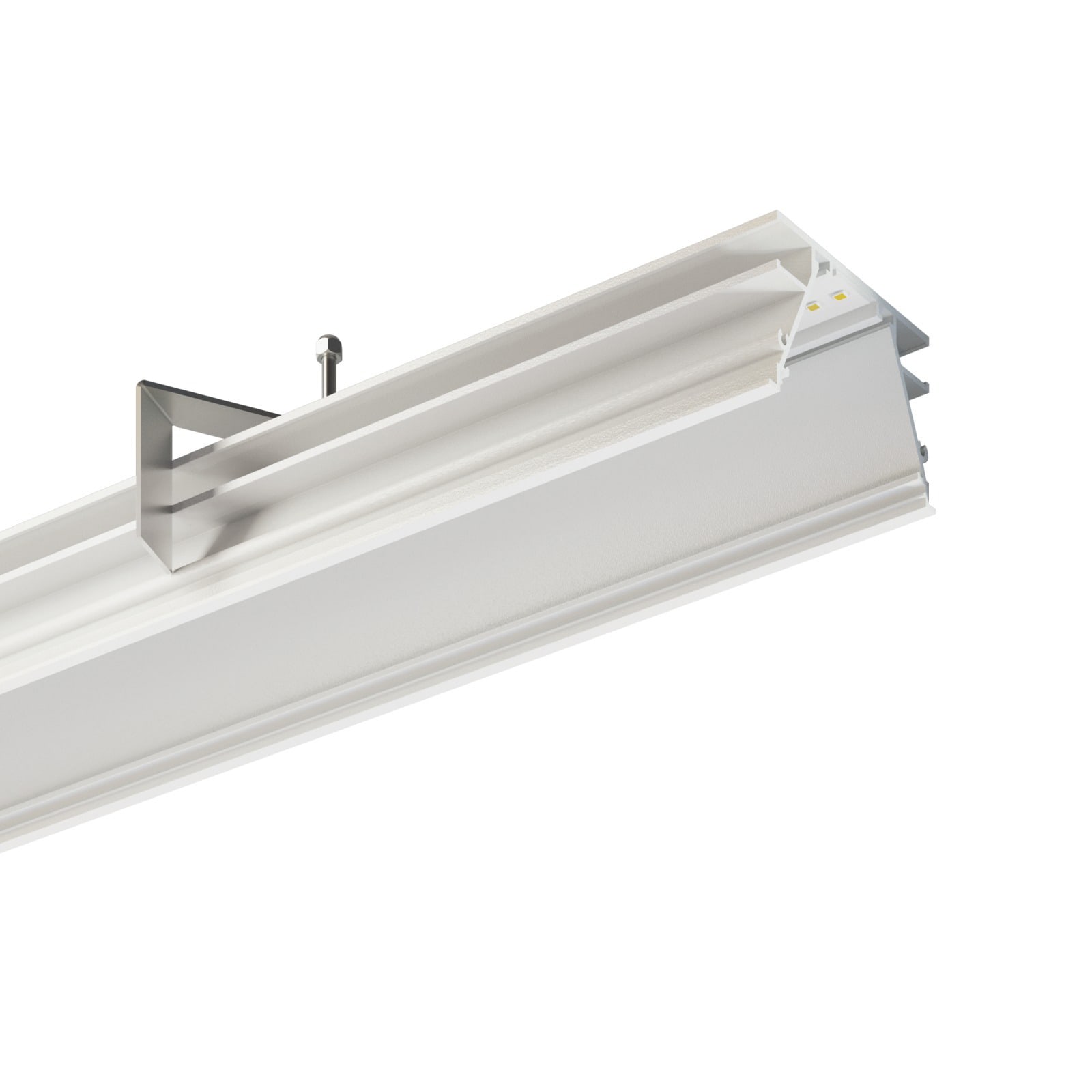 LINEA LIGHT (ILED) - ILD65202N ROLLIP70 INC. L.2000 40W 4000 K BG3