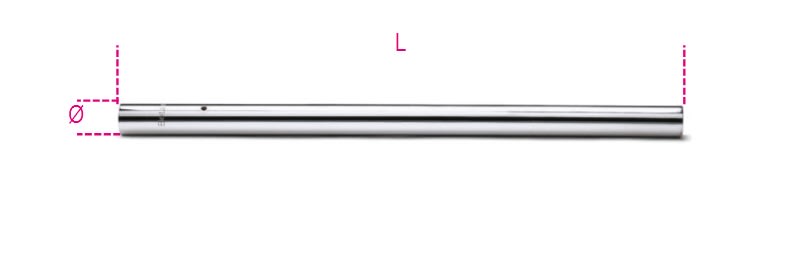 BM SPA - BMM000920030 LEVE MANOVRA PER CHIAVI POLIG CURVE /3