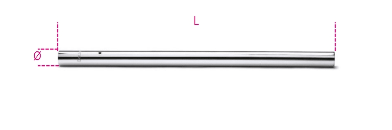 BM SPA - BMM000920020 LEVE MANOVRA PER CHIAVI POLIG CURVE /2