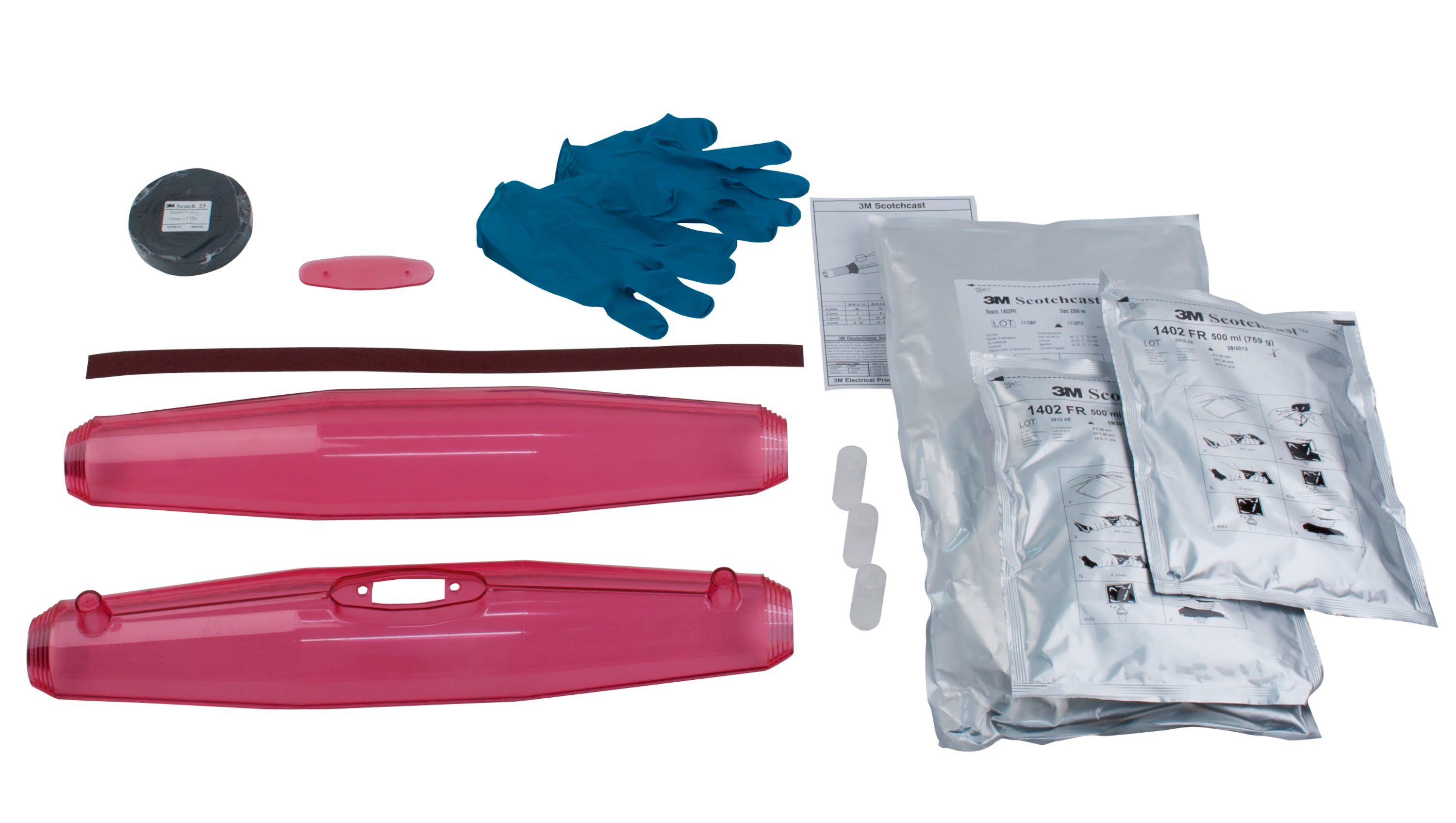3M ITALIA - 3MI7000092591 SCOTCHCAST KIT 92 N A6 U 6KV