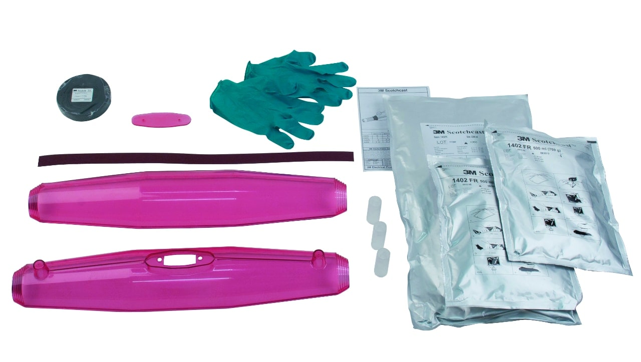 3M ITALIA - 3MI7000092576 SCOTCHCAST KIT 92 NA1 U