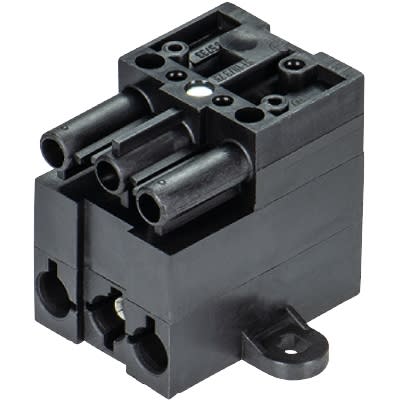 WIELAND ELECTRIC SRL - WIE93.030.4853.0 DISTRIBUTIONST18/3ZK3/1P F KFW/A SW