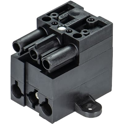 WIELAND ELECTRIC SRL - WIE93.030.4853.0 DISTRIBUTORE ST18/3ZK3/1P F KFW/A SW