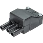 WIELAND ELECTRIC SRL - WIE93.732.3353.0 CONNETTORE SPINA ST18/3S ZE SW RDM