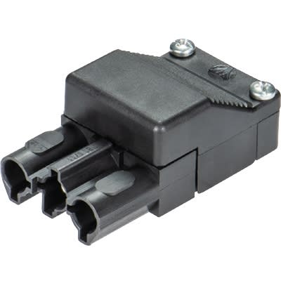 WIELAND ELECTRIC SRL - WIE93.831.3253.0 FEMALE PARTST18/3B1   ZE  SW   FL