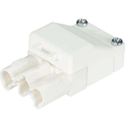 WIELAND ELECTRIC SRL - WIE93.831.4250.0 FEMALE PARTST18/3B1   ZEV WS   FL