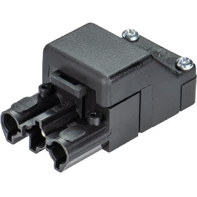WIELAND ELECTRIC SRL - WIE93.831.4353.0 FEMALE PARTST18/3B    ZEV SW   FL