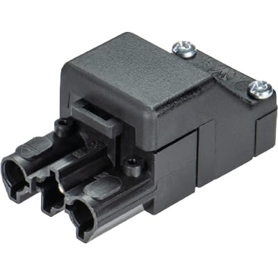 WIELAND ELECTRIC SRL - WIE93.831.4353.0 CONNETTORE PRESA ST18/3B ZEV SW FL