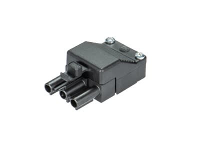 WIELAND ELECTRIC SRL - WIE93.832.4353.0 MALE P&STRAIN-RELST18/3S ZEV SW FL