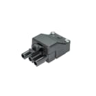 WIELAND ELECTRIC SRL - WIE93.832.4353.0 MALE P&STRAIN-RELST18/3S ZEV SW FL
