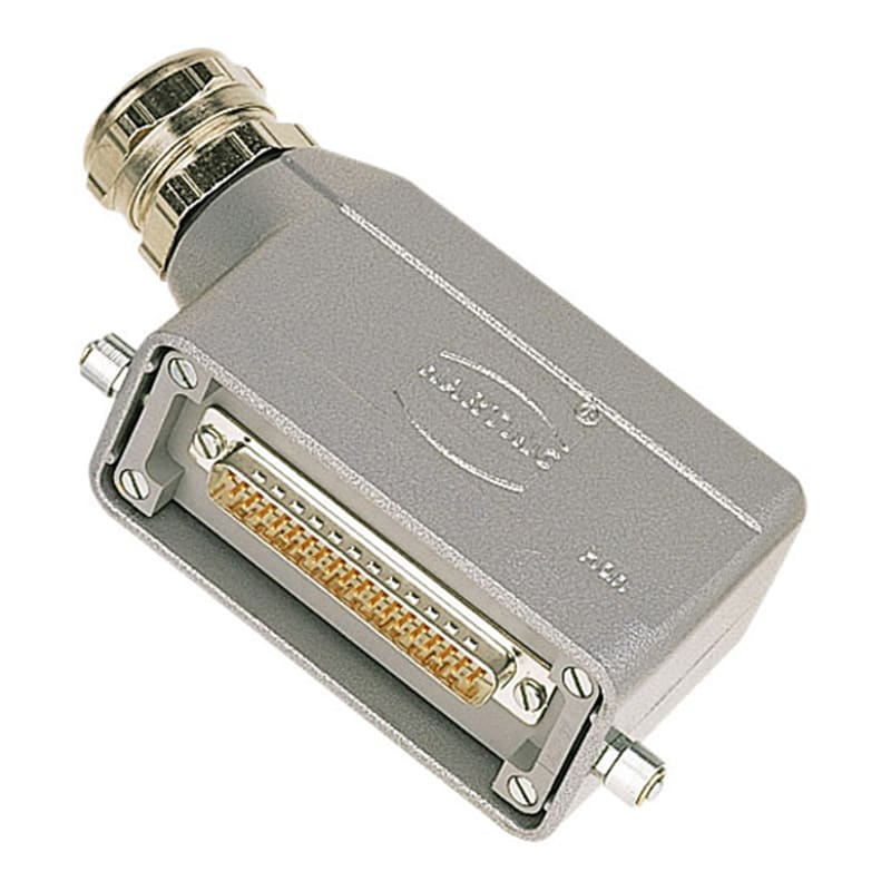 SCAME PARRE SPA - SCA930.0009965 ADAPTER D-SUB 9P CUST.HAN 6B