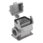 SCAME PARRE SPA - SCA930.0060297 CUSTODIA FISSA PAN.1 LEVA 2 PG21+COPERC.