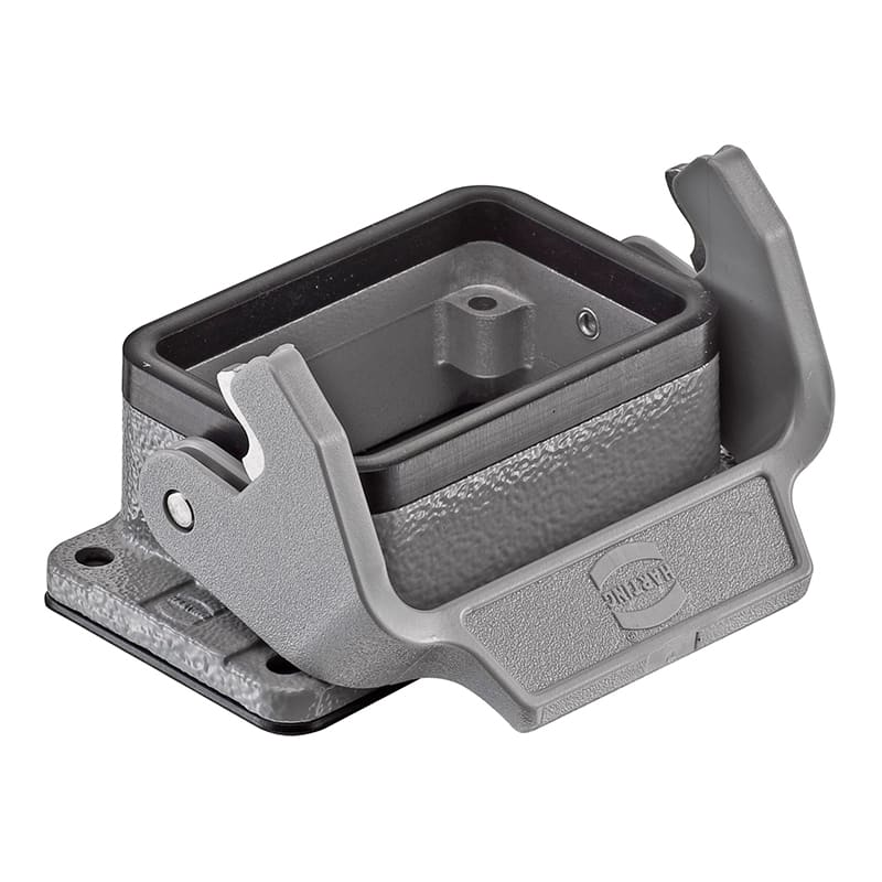 SCAME PARRE SPA - SCA930.0060301 CUSTODIA FISSA PASSANTE 1 LEVA